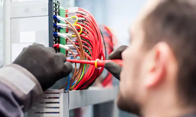 electrician Clara City